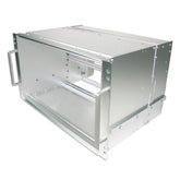 Systemkit 12K Rail | 19" subrack for railway